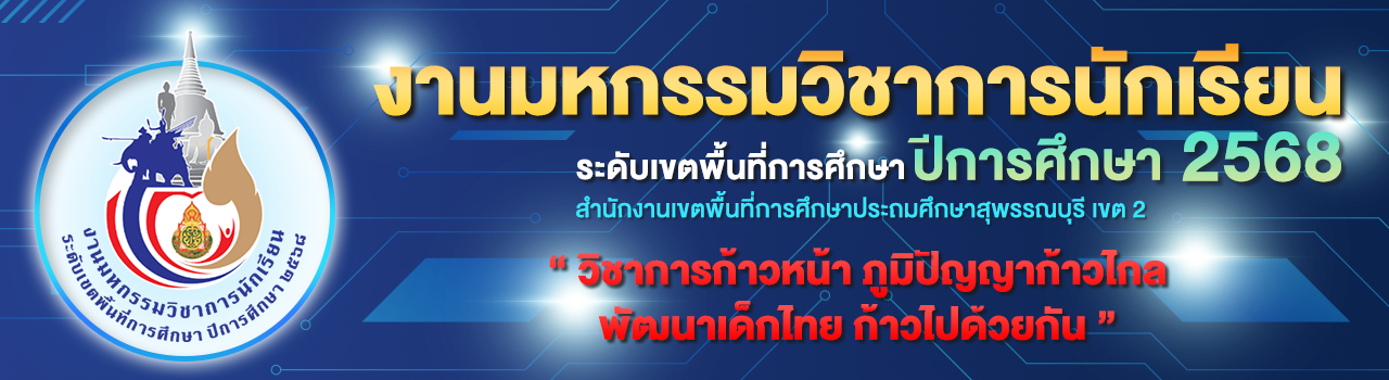 แบนเนอร์การแข่งขัน